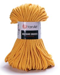 Macrame Braided