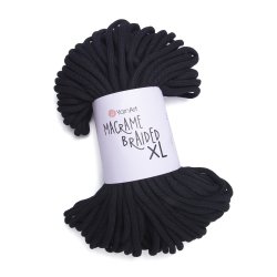 YarnArt Macrame Braided XL 750 YarnArt Macrame Braided XL 750