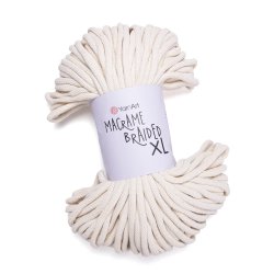 YarnArt Macrame Braided XL 752 YarnArt Macrame Braided XL 752
