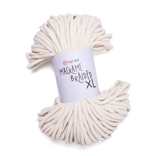 YarnArt Macrame Braided XL 752 YarnArt Macrame Braided XL 752