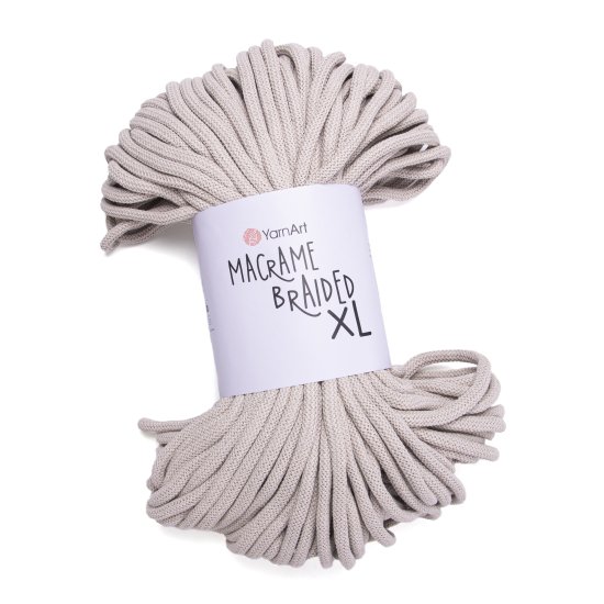 YarnArt Macrame Braided XL 753 YarnArt Macrame Braided XL 753
