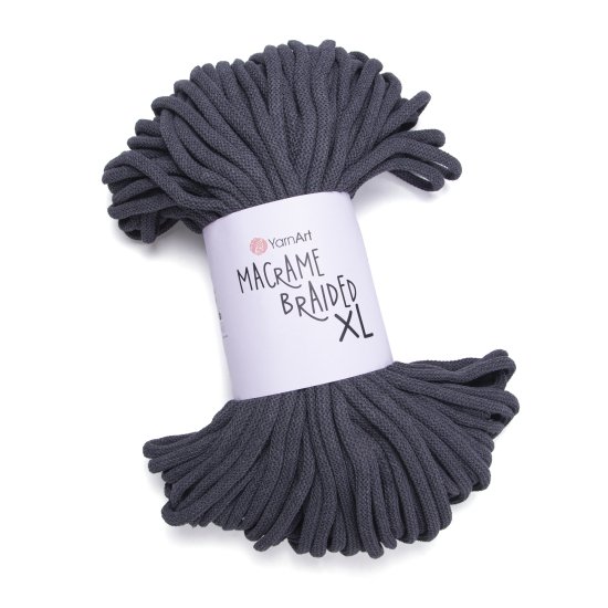 YarnArt Macrame Braided XL 758 YarnArt Macrame Braided XL 758