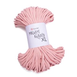 YarnArt Macrame Braided XL 767 YarnArt Macrame Braided XL 767