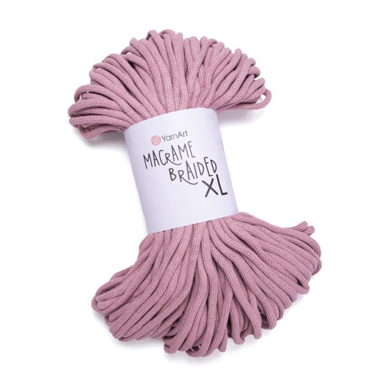 YarnArt Macrame Braided XL 792 YarnArt Macrame Braided XL 792