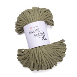 YarnArt Macrame Braided XL 793 YarnArt Macrame Braided XL 793