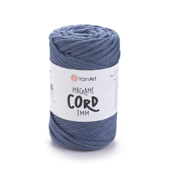 YarnArt Macrame Cord 3mm 761 YarnArt Macrame Cord 3mm 761