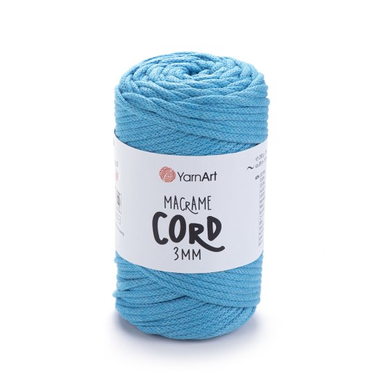 YarnArt Macrame Cord 3mm 763 YarnArt Macrame Cord 3mm 763