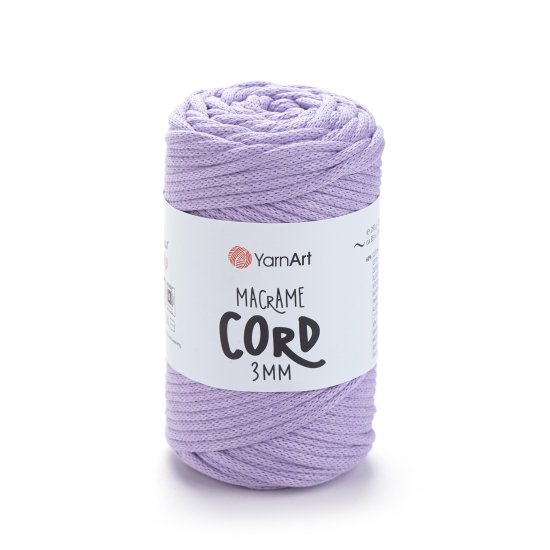 YarnArt Macrame Cord 3mm 765 YarnArt Macrame Cord 3mm 765
