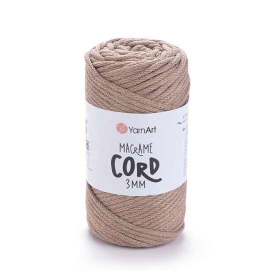 YarnArt Macrame Cord 3mm 768 YarnArt Macrame Cord 3mm 768