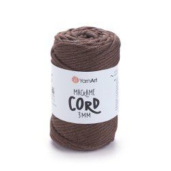 YarnArt Macrame Cord 3mm 769 YarnArt Macrame Cord 3mm 769