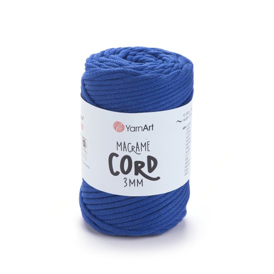 YarnArt Macrame Cord 3mm 772 YarnArt Macrame Cord 3mm 772