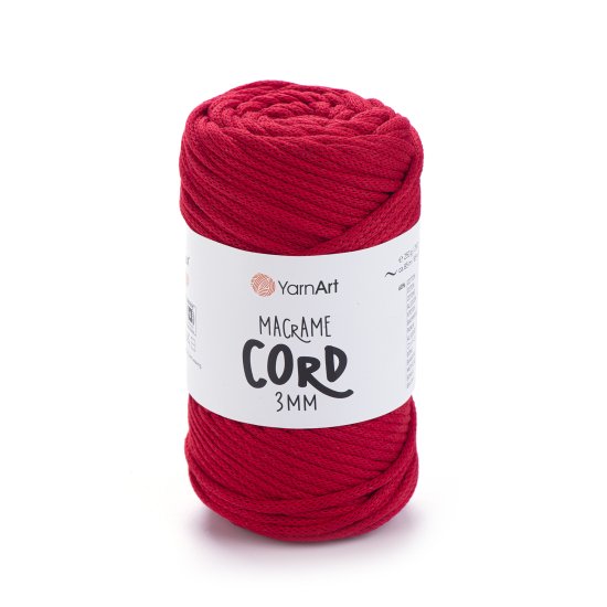 YarnArt Macrame Cord 3mm 773