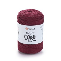 YarnArt Macrame Cord 3mm 781 YarnArt Macrame Cord 3mm 781