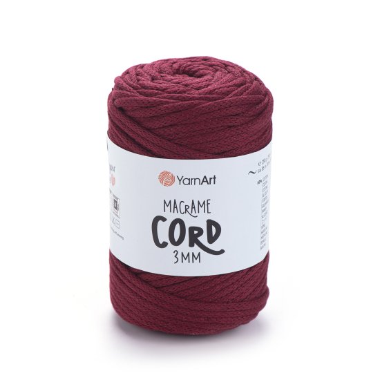 YarnArt Macrame Cord 3mm 781
