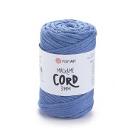 YarnArt Macrame Cord 3mm 786