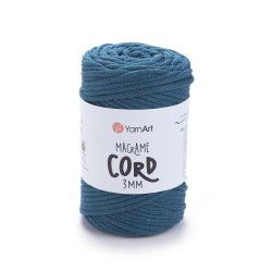 YarnArt Macrame Cord 3mm 789 YarnArt Macrame Cord 3mm 789