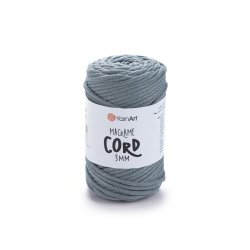 YarnArt Macrame Cord 3mm 795 YarnArt Macrame Cord 3mm 795