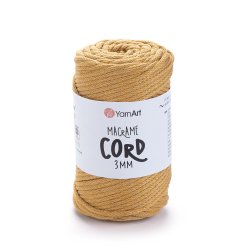 YarnArt Macrame Cord 3mm 796 YarnArt Macrame Cord 3mm 796