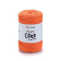 YarnArt Macrame Cord 3mm 800 YarnArt Macrame Cord 3mm 800