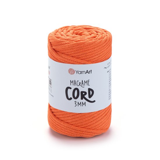 YarnArt Macrame Cord 3mm 800 YarnArt Macrame Cord 3mm 800