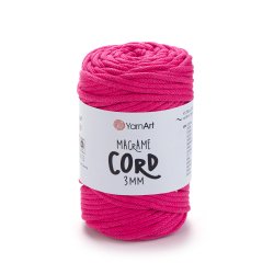 YarnArt Macrame Cord 3mm 803 YarnArt Macrame Cord 3mm 803