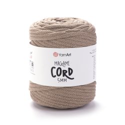 YarnArt Macrame Cord 5mm 768 YarnArt Macrame Cord 5mm 768