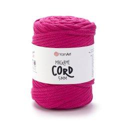 YarnArt Macrame Cord 5mm 771 YarnArt Macrame Cord 5mm 771