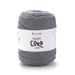 YarnArt Macrame Cord 5mm 774 YarnArt Macrame Cord 5mm 774