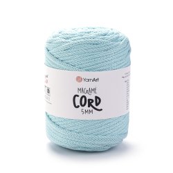 YarnArt Macrame Cord 5mm 775 YarnArt Macrame Cord 5mm 775