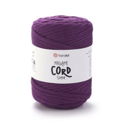 YarnArt Macrame Cord 5mm 777 YarnArt Macrame Cord 5mm 777