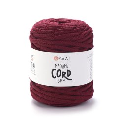 YarnArt Macrame Cord 5mm 781 YarnArt Macrame Cord 5mm 781
