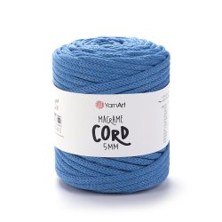 YarnArt Macrame Cord 5mm 786 YarnArt Macrame Cord 5mm 786