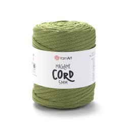 YarnArt Macrame Cord 5mm 787 YarnArt Macrame Cord 5mm 787