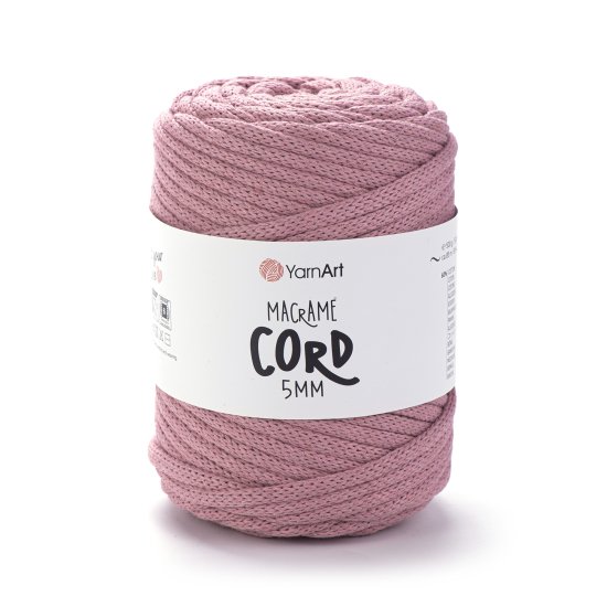 YarnArt Macrame Cord 5mm 792 YarnArt Macrame Cord 5mm 792
