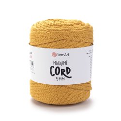 YarnArt Macrame Cord 5mm 796 YarnArt Macrame Cord 5mm 796