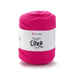 YarnArt Macrame Cord 5mm 803 YarnArt Macrame Cord 5mm 803
