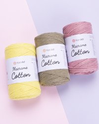 Macrame Cotton