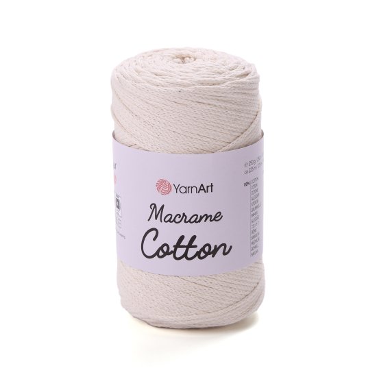 YarnArt Macrame Cotton 752 YarnArt Macrame Cotton 752
