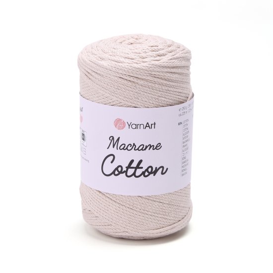 YarnArt Macrame Cotton 753 YarnArt Macrame Cotton 753