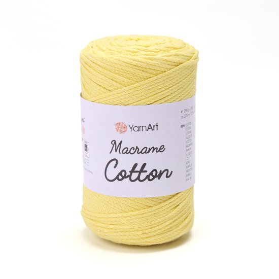 YarnArt Macrame Cotton 754 YarnArt Macrame Cotton 754