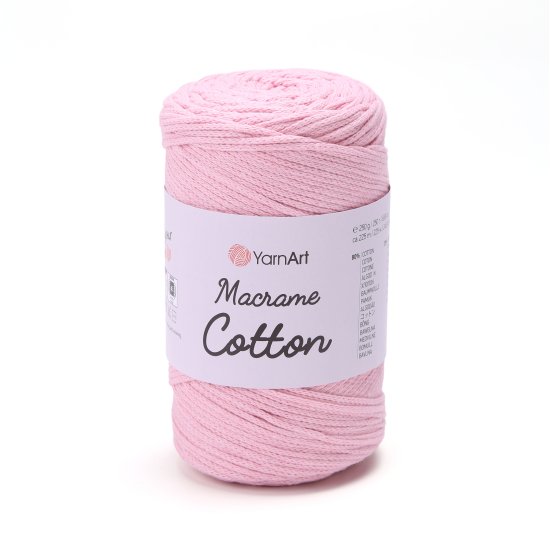 YarnArt Macrame Cotton 762 YarnArt Macrame Cotton 762