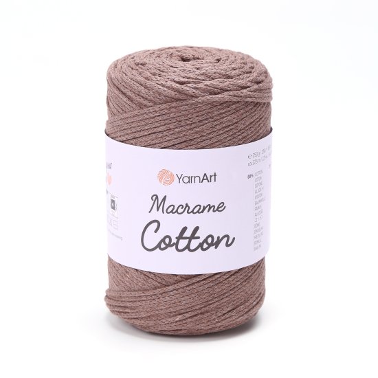 YarnArt Macrame Cotton 791