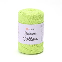 YarnArt Macrame Cotton 801 YarnArt Macrame Cotton 801