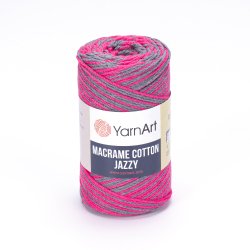 YarnArt Macrame Cotton Jazzy 1201 YarnArt Macrame Cotton Jazzy 1201
