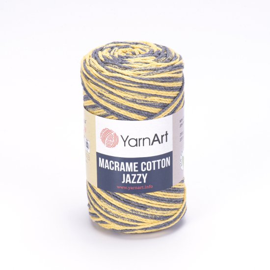 YarnArt Macrame Cotton Jazzy 1203 YarnArt Macrame Cotton Jazzy 1203