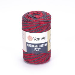 YarnArt Macrame Cotton Jazzy 1205 YarnArt Macrame Cotton Jazzy 1205