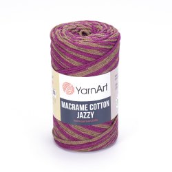 YarnArt Macrame Cotton Jazzy 1206 YarnArt Macrame Cotton Jazzy 1206