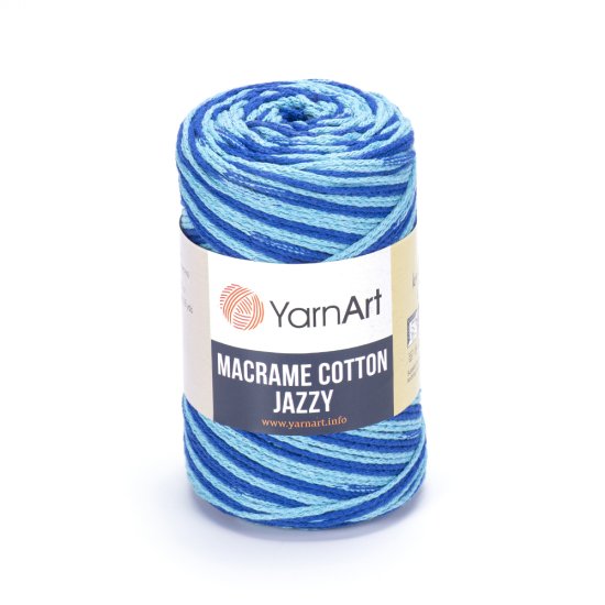 YarnArt Macrame Cotton Jazzy 1207 YarnArt Macrame Cotton Jazzy 1207