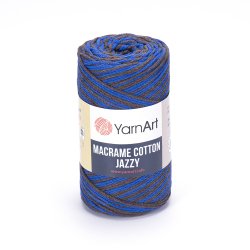 YarnArt Macrame Cotton Jazzy 1208 YarnArt Macrame Cotton Jazzy 1208