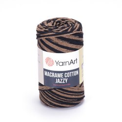 YarnArt Macrame Cotton Jazzy 1209 YarnArt Macrame Cotton Jazzy 1209